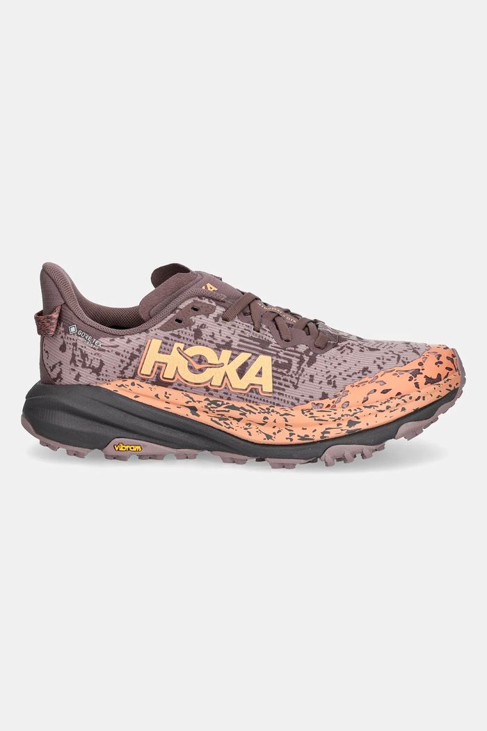 Hoka черевики для бігу жіночі Speedgoat 6 GTX 1155151 фіолетовий SS26