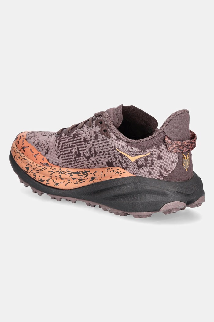 Взуття Hoka черевики для бігу жіночі Speedgoat 6 GTX 1155151 фіолетовий
