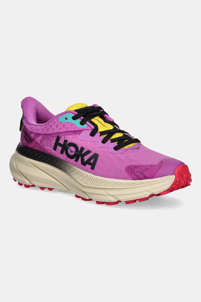 Hoka buty Challenger ATR 7 GTX różowy 1134502F