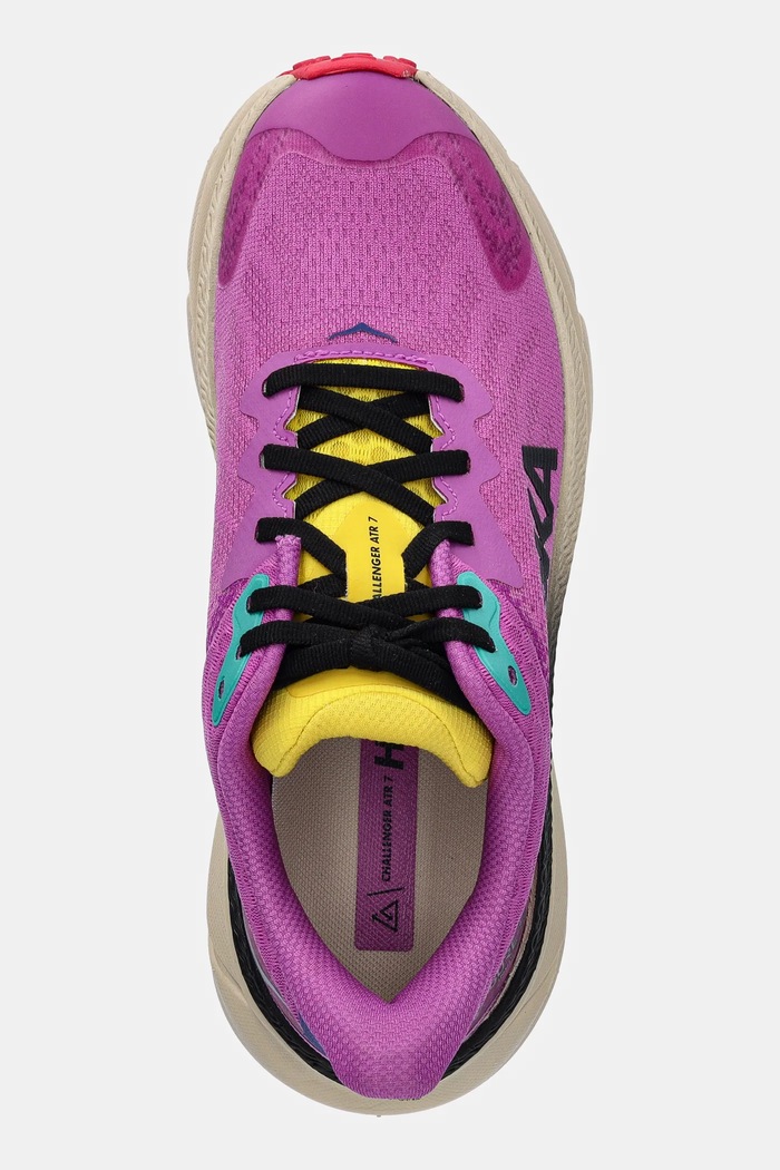 Hoka buty Challenger ATR 7 GTX różowy 1134502F