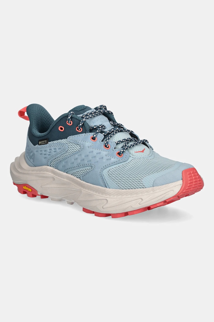 Hoka pantofi de trekking pentru femei Anacapa 2 GTX textil albastru 1142830F