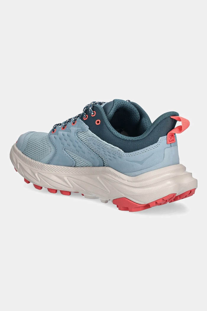 Încălțăminte Hoka pantofi de trekking pentru femei Anacapa 2 GTX 1142830F albastru