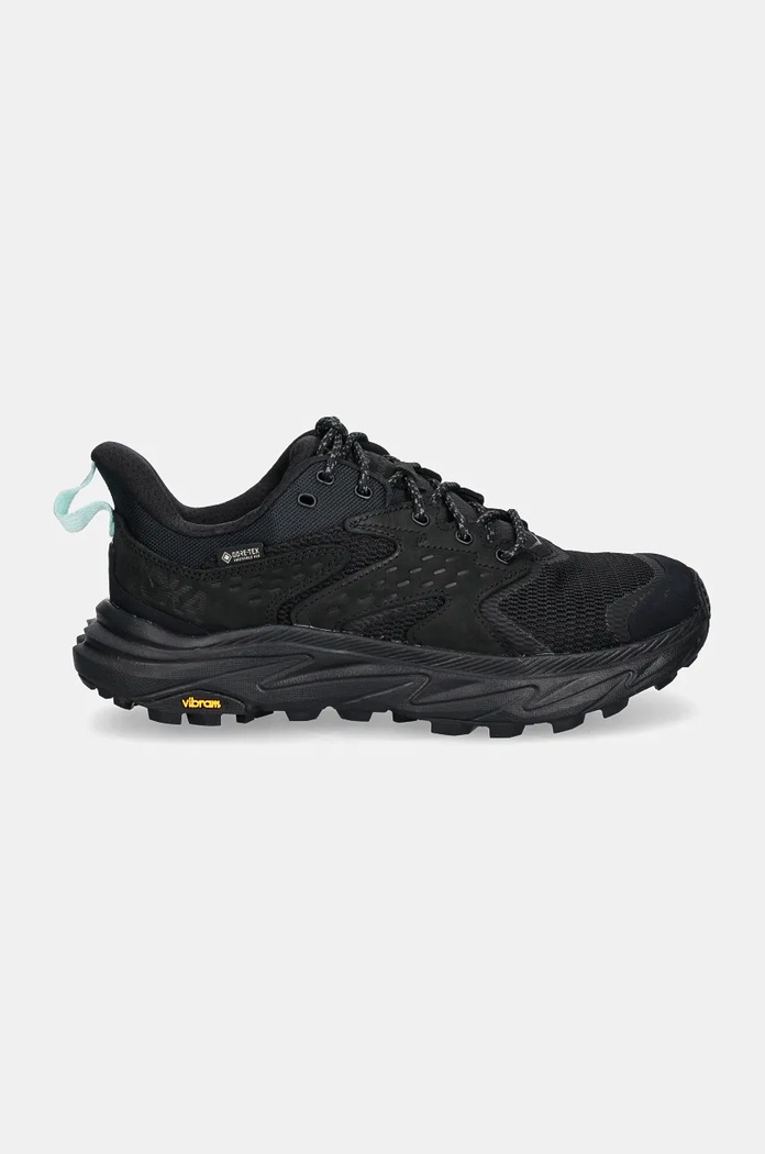 Hoka buty trekkingowe damskie Anacapa 2 GTX 1142830F czarny SS26