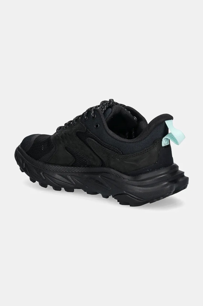 Obuwie Hoka buty trekkingowe damskie Anacapa 2 GTX 1142830F czarny