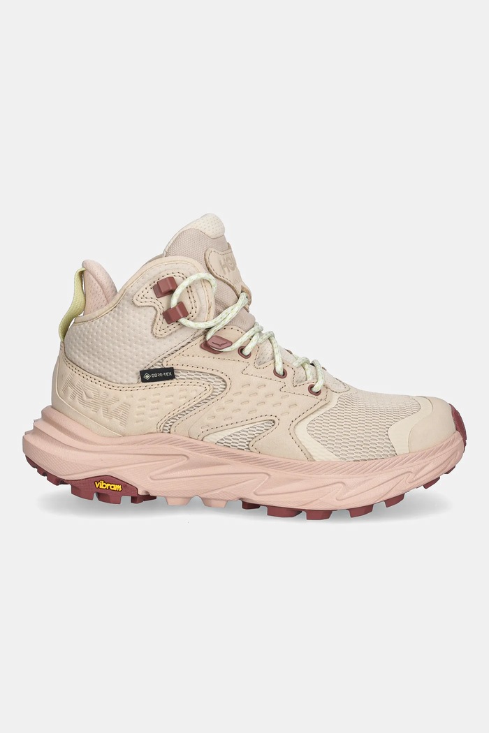 Παπούτσια Hoka Anacapa 2 GTX 1142831F μπεζ AW25