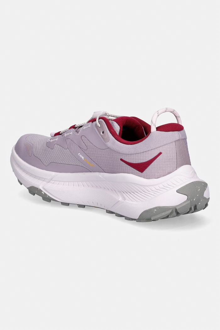 Obuwie Hoka buty trekkingowe damskie Transport GTX 1133958F fioletowy
