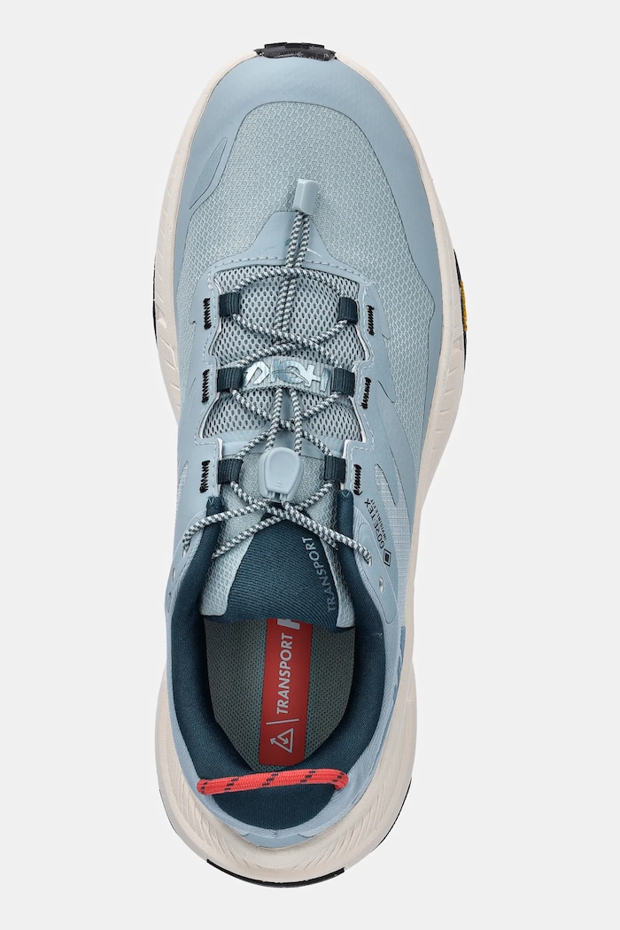 Hoka черевики трекінгові жіночі Transport GTX блакитний 1133958F