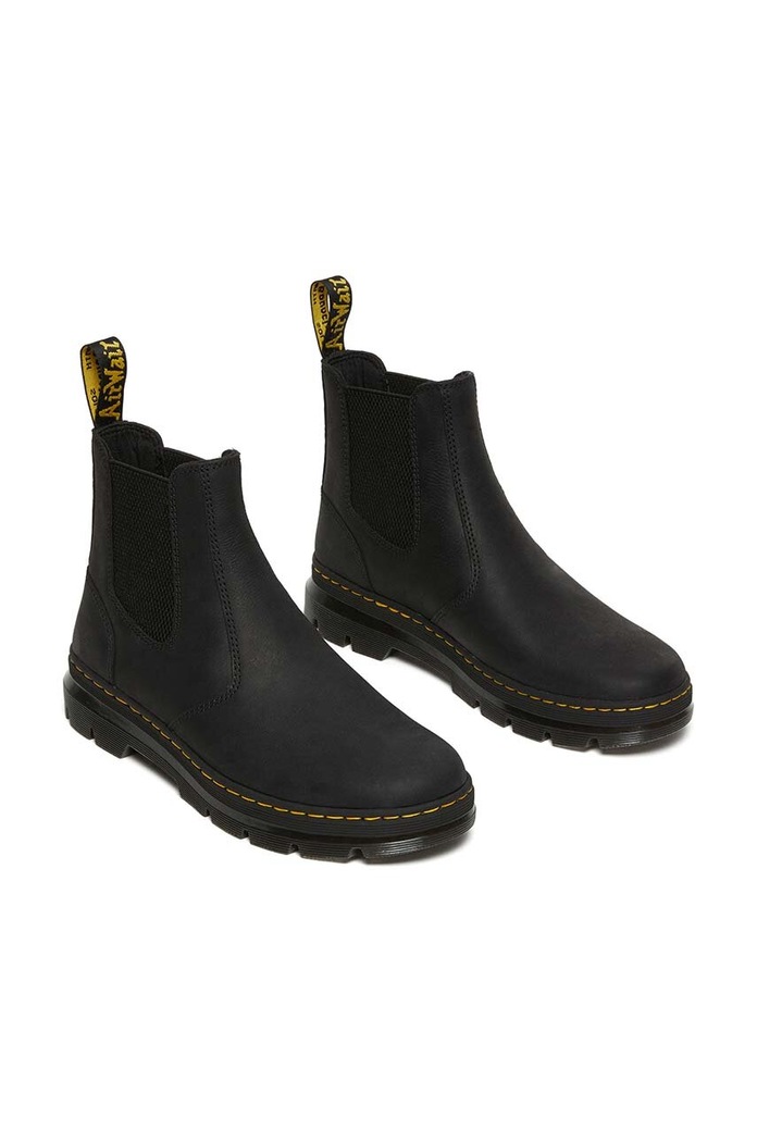 Μπότες τσέλσι Dr. Martens Embury DM26002001 μαύρο AW24