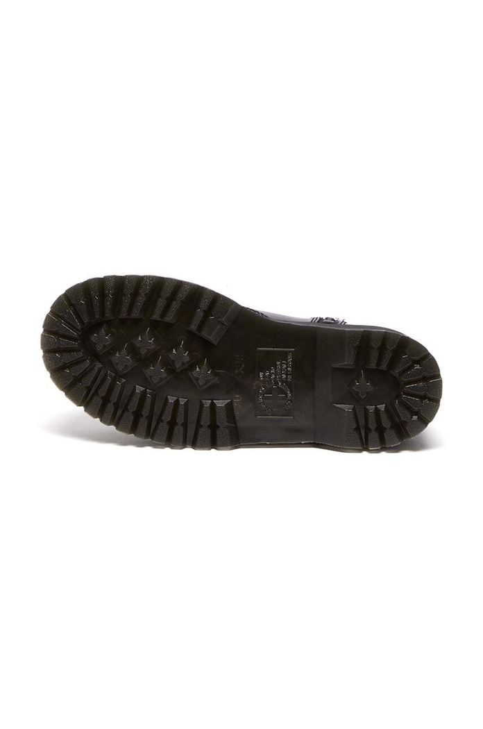 Dr. Martens botine de piele Jetta Hi Max DM30976001
