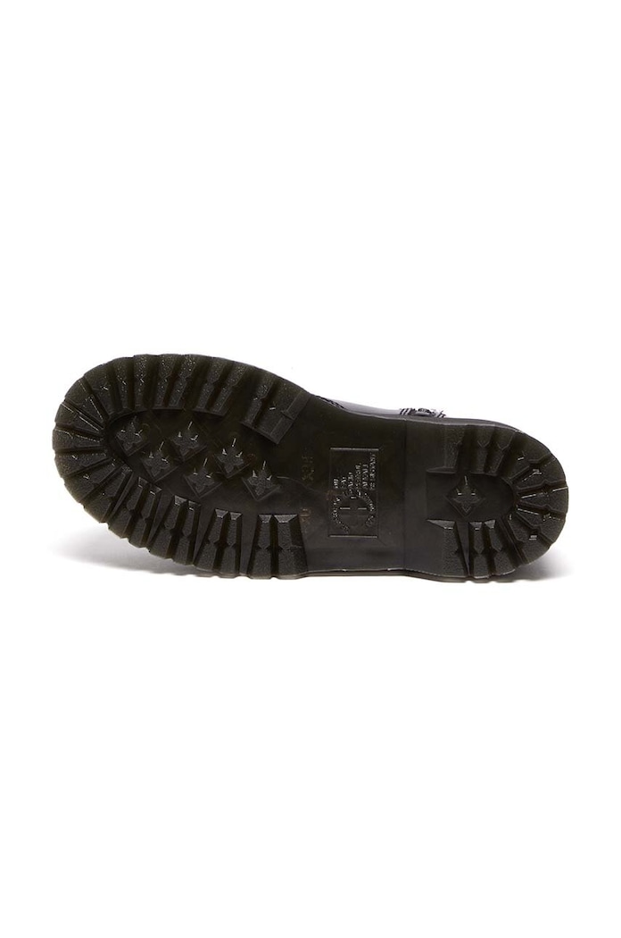 Dr. Martens botine de piele Jetta Hi Max DM30976001