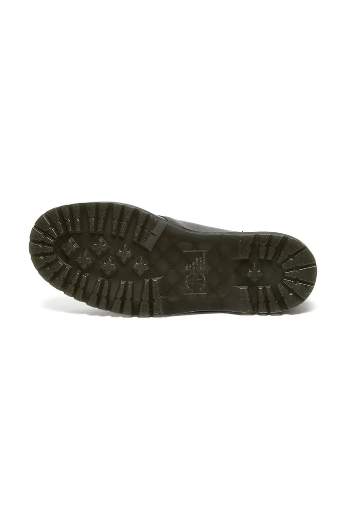Kožené poltopánky Dr. Martens Ramsey DM31499001