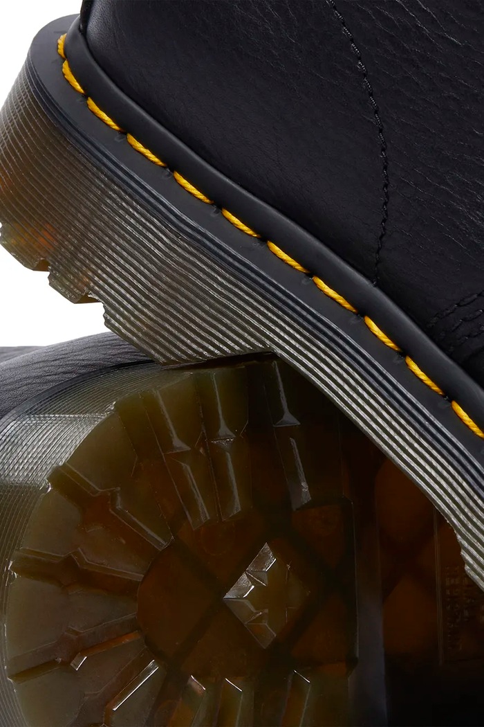 Kožne čizme Dr. Martens 1460 WL crna DM31873001