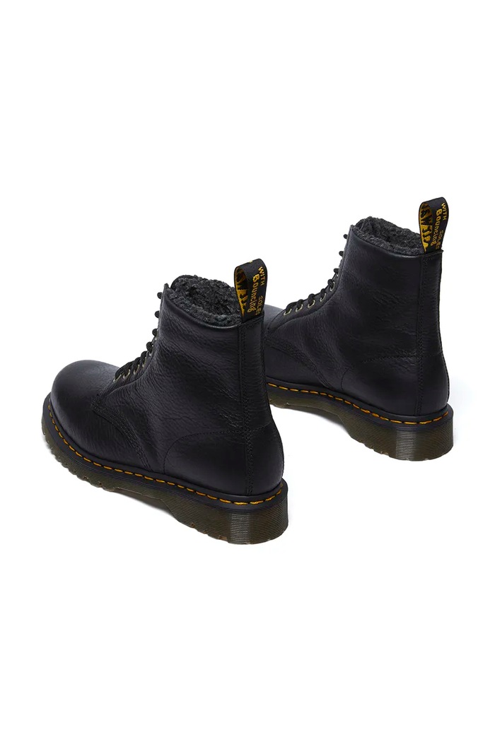 Kožne čizme Dr. Martens 1460 WL DM31873001 crna