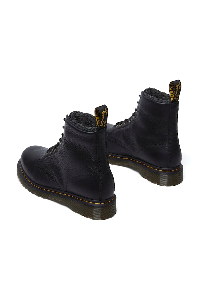 Kožne čizme Dr. Martens 1460 WL DM31873001 crna