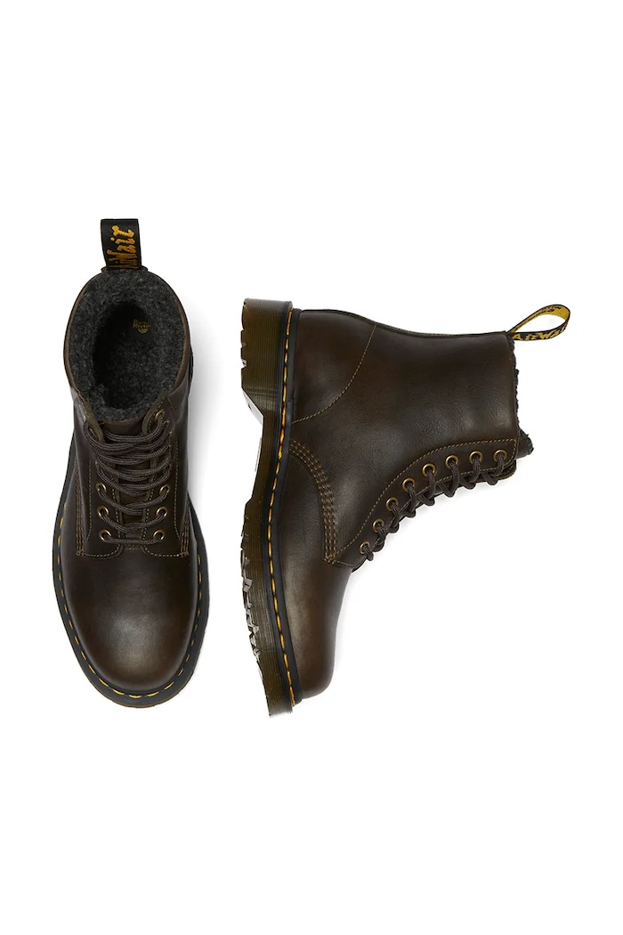 Kožené workery Dr. Martens 1460 Wl DM31873538