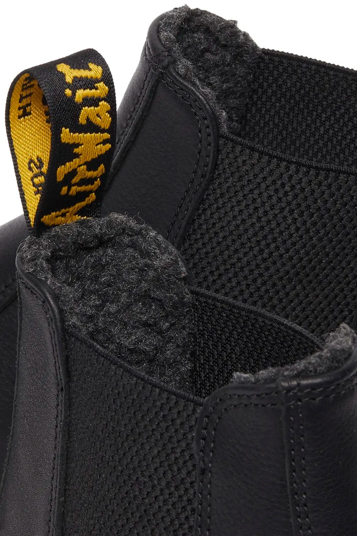 Obuv Topánky chelsea Dr. Martens 2976 WL DM31874001 čierna