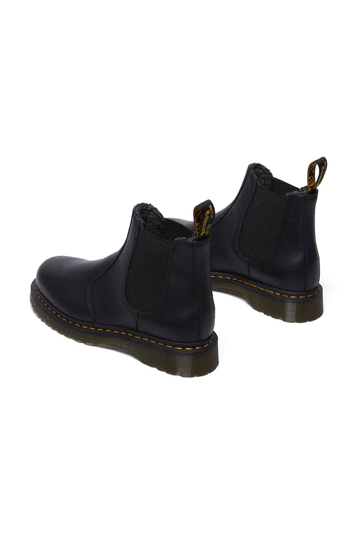 Topánky chelsea Dr. Martens 2976 WL DM31874001 čierna