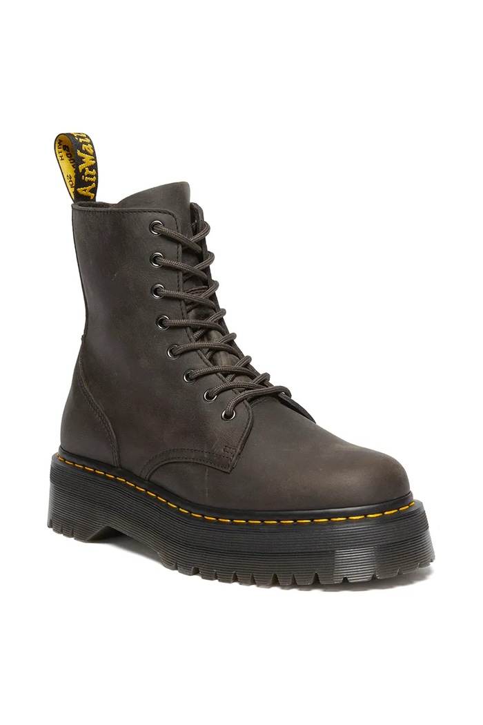 Кожени кубинки Dr. Martens Jadon DM31985057