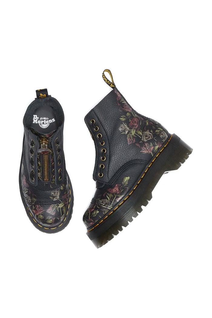 Kožené workery Dr. Martens Sinclair DM32050001