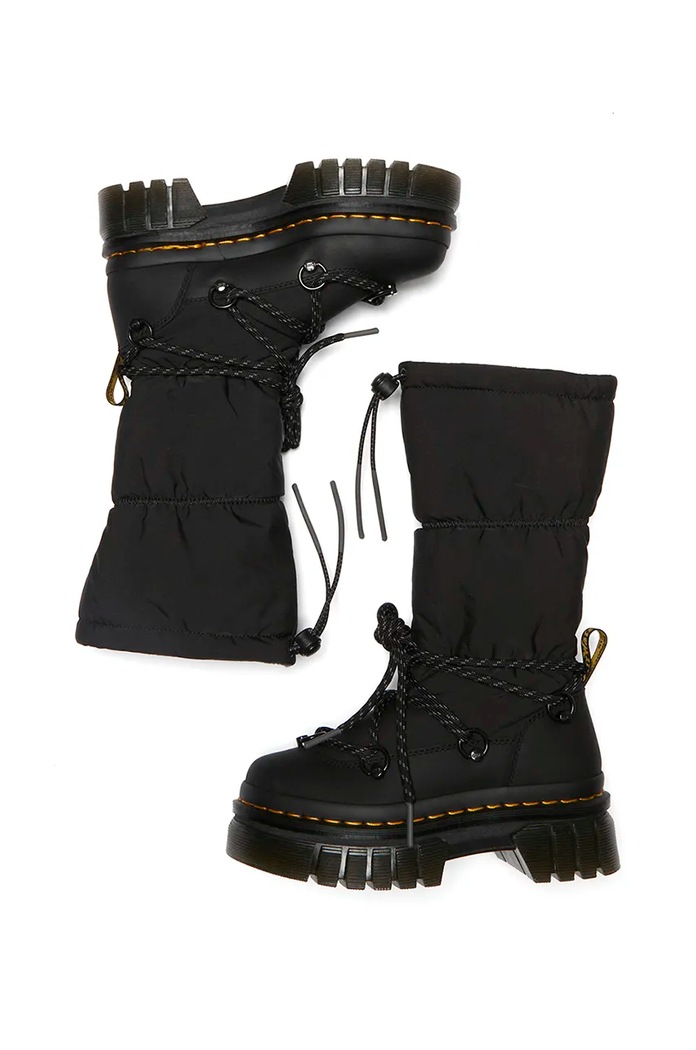 Dr. Martens snow boots Audrick Padded Hi DM32052001