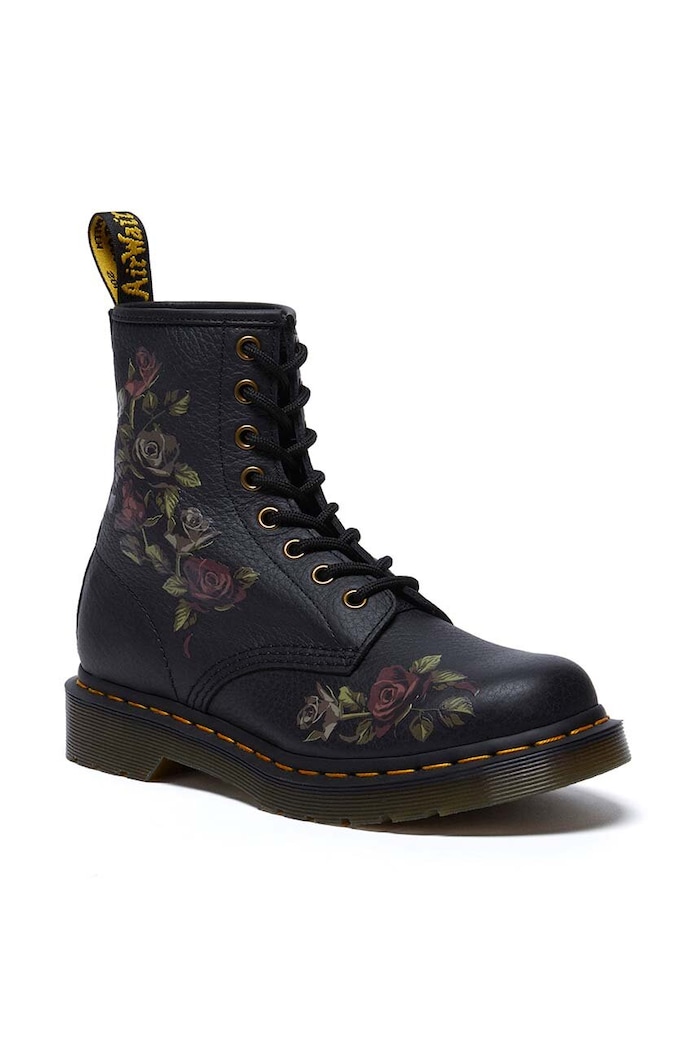 Кожени кубинки Dr. Martens 1460 DM32070001