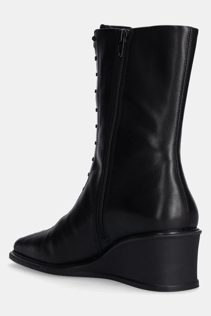 Обувь Vagabond Shoemakers Кожаные полусапожки Vagabond Shoemakers AINO 5829.301.20 чёрный
