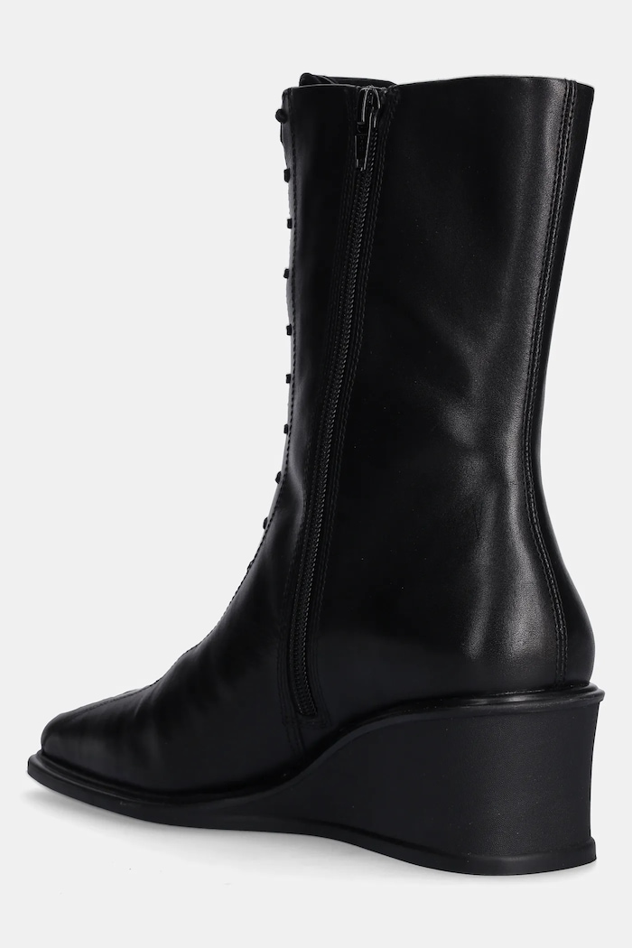 Обувь Vagabond Shoemakers Кожаные полусапожки Vagabond Shoemakers AINO 5829.301.20 чёрный
