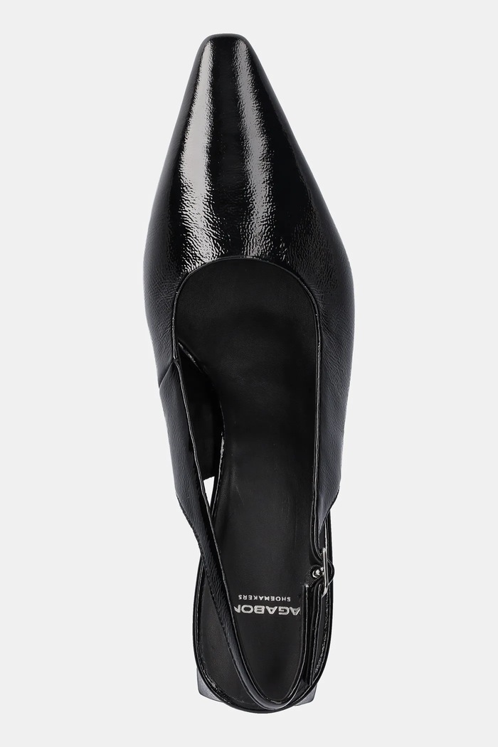 Kožne salonke Vagabond Shoemakers ALTEA crna 5740.460.20