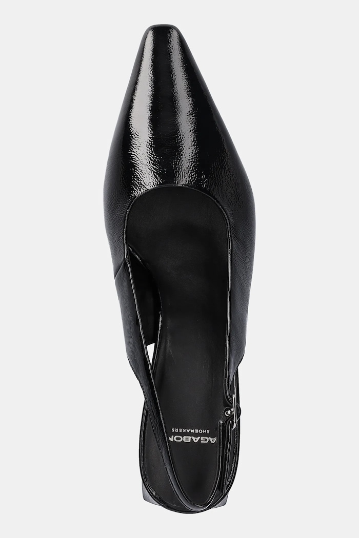 Kožne salonke Vagabond Shoemakers ALTEA crna 5740.460.20