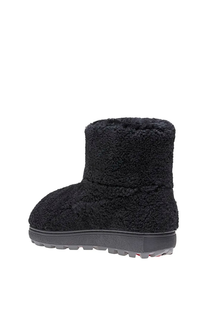 Bogner cizme de lână pentru zăpadă CHAMONIX 22446963 negru AW24