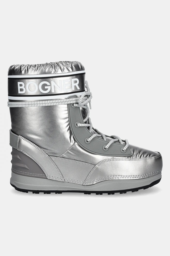 Sněhule Bogner LA PLAGNE 32447034 stříbrná AW24