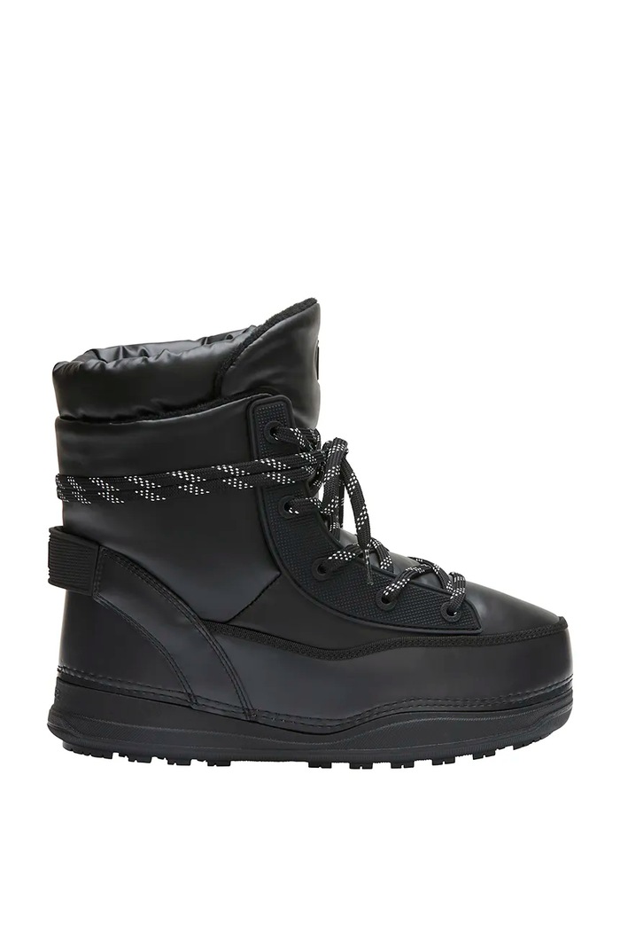 Bogner cizme de iarna VERBIER izolat negru 32447214