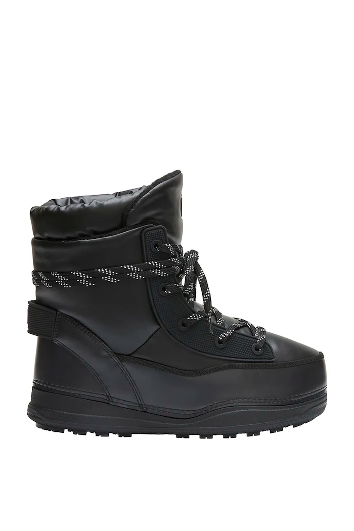 Bogner cizme de iarna VERBIER izolat negru 32447214