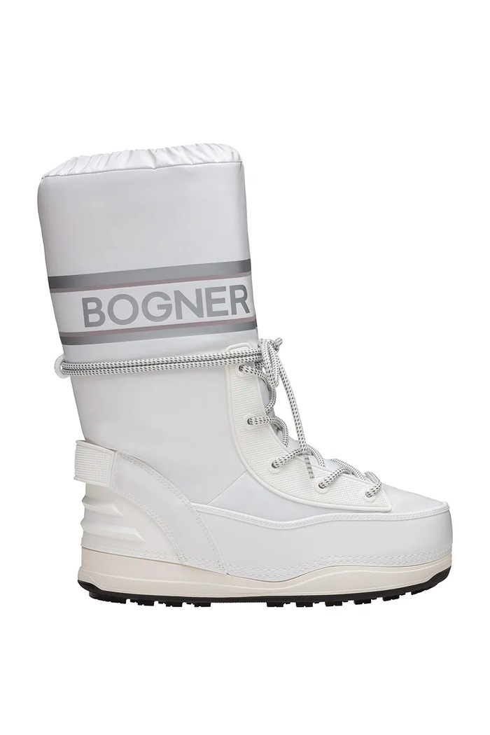 BOGNER Śniegowce LES ARCS biały 32447404