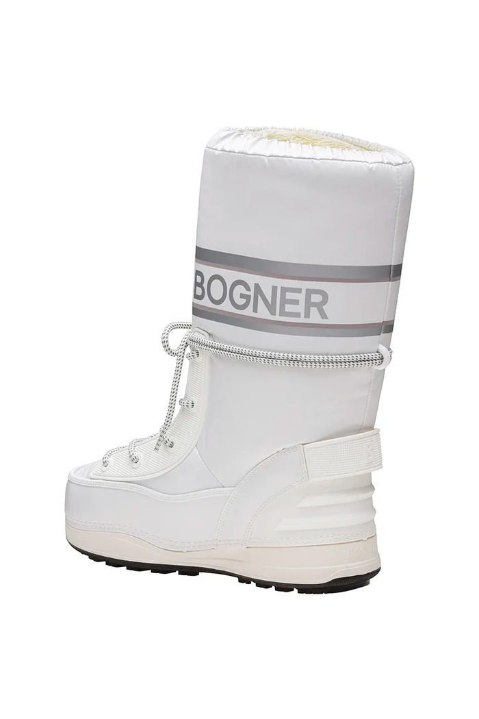 BOGNER Śniegowce LES ARCS 32447404 biały AW24