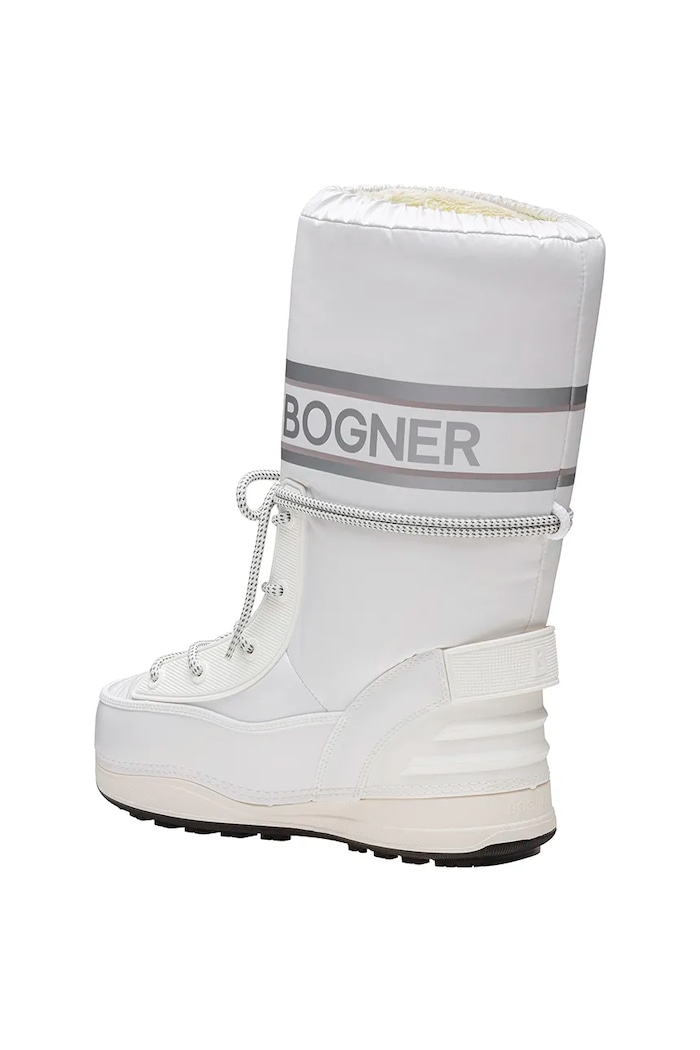 BOGNER Śniegowce LES ARCS 32447404 biały AW24