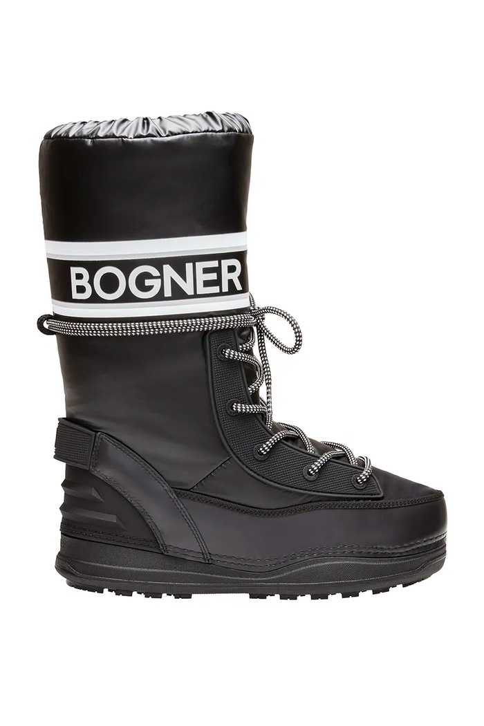 Bogner śniegowce LES ARCS syntetyczny czarny 32447404