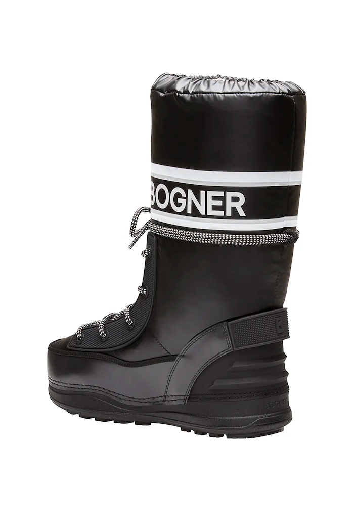 Bogner śniegowce LES ARCS 32447404 czarny AW24