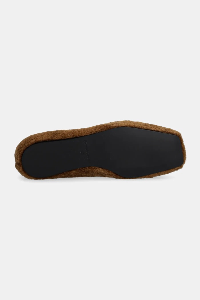 Baleríny Stand Studio Alice Ballet Flat 62245.9139 hnědá