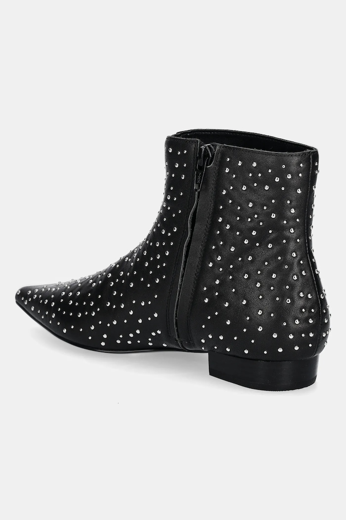Obuća Kožne gležnjače Stand Studio Pamela Boot 66338.7780 crna