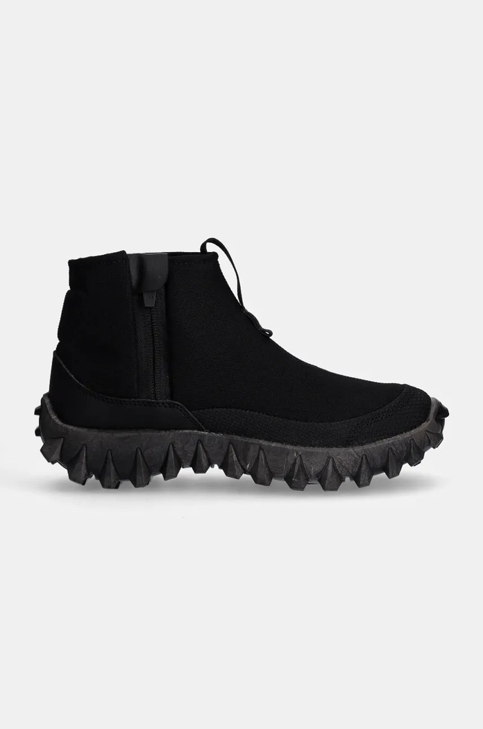 Ботинки Salomon SNOWCLOG MID L47517500 чёрный AA00