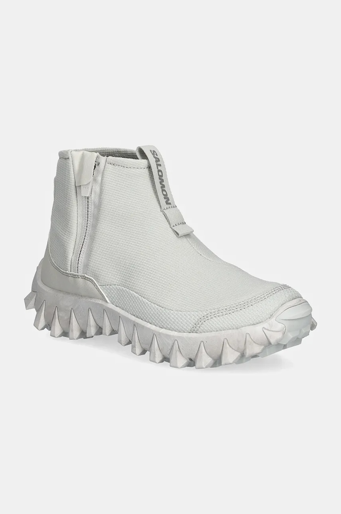 Cipele Salomon SNOWCLOG MID tekstil siva L47579300