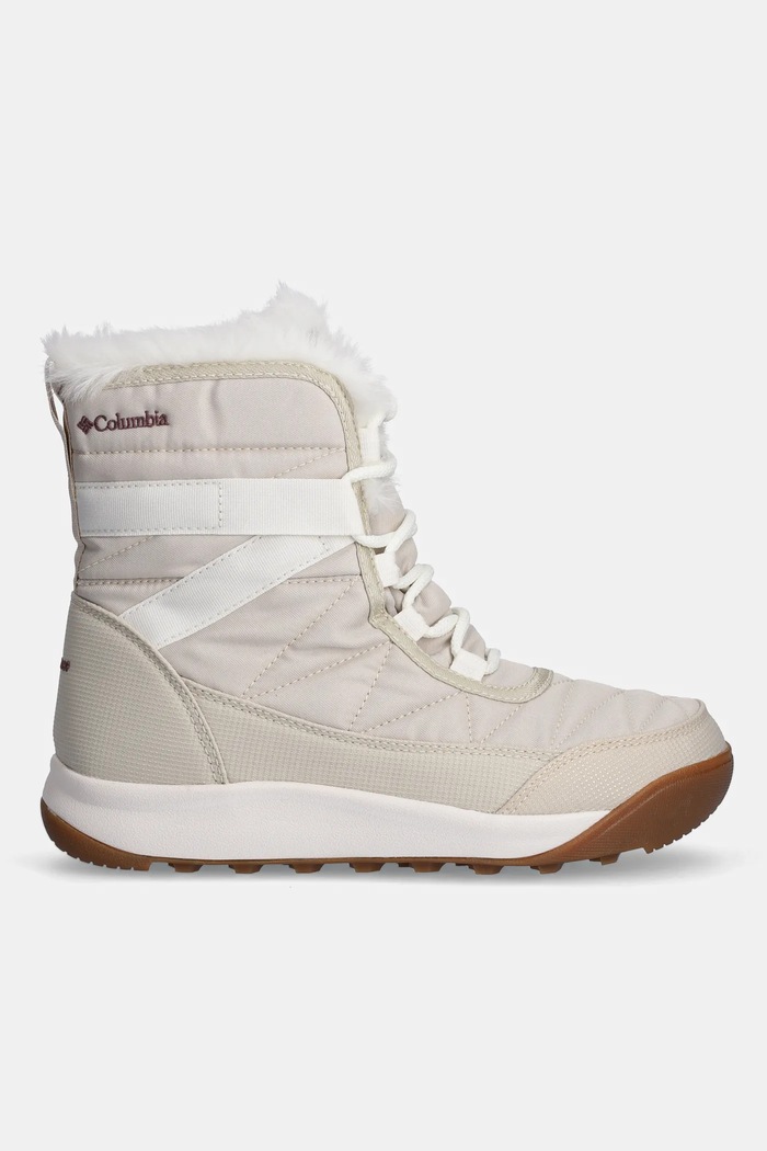 Columbia Śniegowce MINX SHORTY 2079181 beżowy AW25