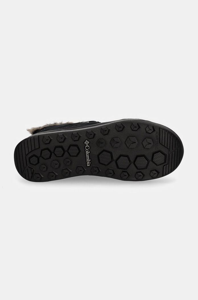 Columbia śniegowce MINX SHORTY 2079181 czarny