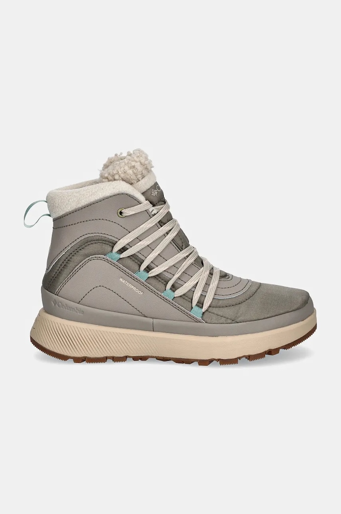Columbia Śniegowce RED HILLS 2100361 beżowy AW25