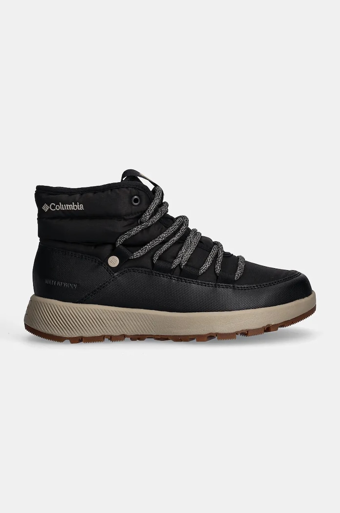Columbia śniegowce SLOPESIDE VILLAGE 2105001 czarny AW25