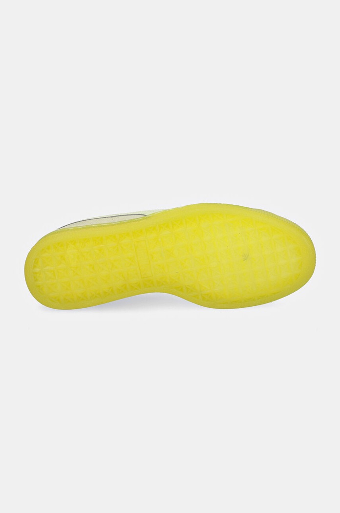 Semišové sneakers boty Puma Suede Classic Translucent Puma zelená 398818