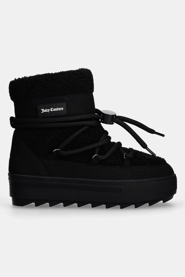 Sněhule Juicy Couture JUICY SNOW BOOT JCFBTS224022 černá AW24
