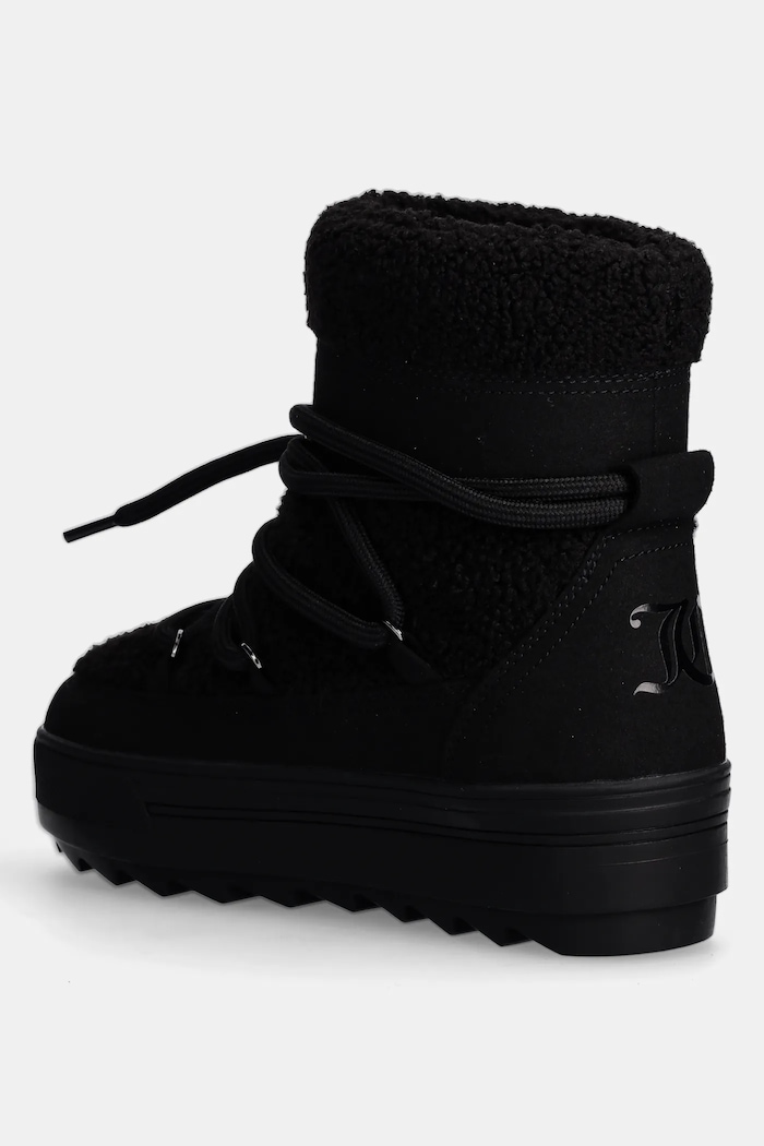 Boty Sněhule Juicy Couture JUICY SNOW BOOT JCFBTS224022 černá