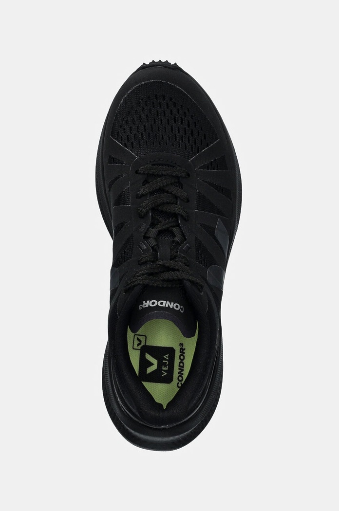 Παπούτσια για τρέξιμο Veja Condor 3 μαύρο CC2803778A